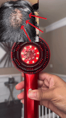 Cepillo Electrico Crecimiento Capilar