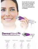 Dermawand Pro Aparato De Cuidado De La Piel