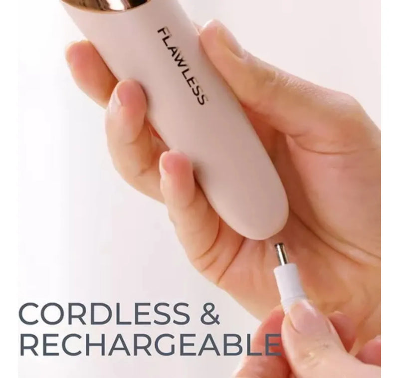 Removedor De Callos Recargable