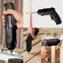 Destornillador Electrico Inalambri 47pcs