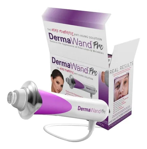 Dermawand Pro Aparato De Cuidado De La Piel