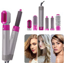 Cepillo Secador Electrico 5 En 1