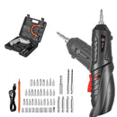 Destornillador Electrico Inalambri 47pcs